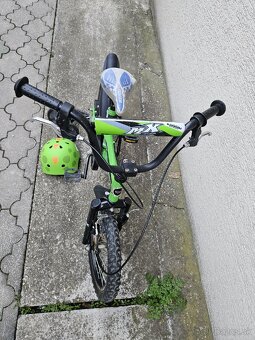 Bicykel kawasaki mx 16 - 4