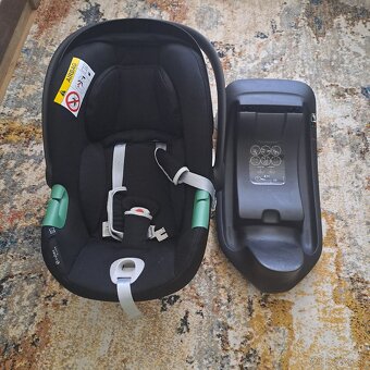 cybex aton b2 + isofix základná v zaruke - 4