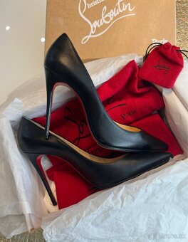 Lodičky Christian Louboutin Kate 100 - 4
