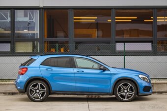 Mercedes-Benz GLA 200 d 4MATIC - AJ NA SPLÁTKY - 4