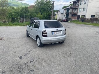 Škoda Fabia 1.9 TDI - 4