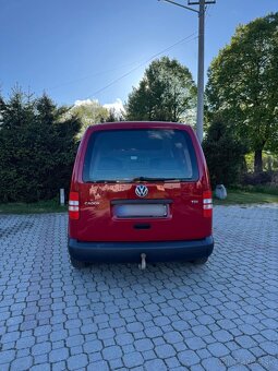 Volkswagen Caddy 1.6 TDI 2015 - 4