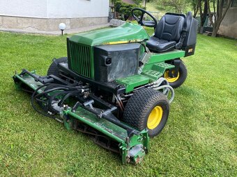 Vretenova kosacka John Deere - 4