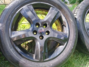 Elektróny 5×100 205/55 R 16 - 4