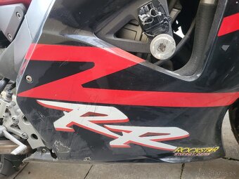 Honda CBR 954 RR - 4
