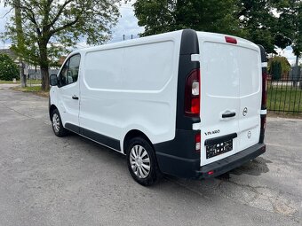 Opel Vivaro 1.6 CDTI Dodávka - 4