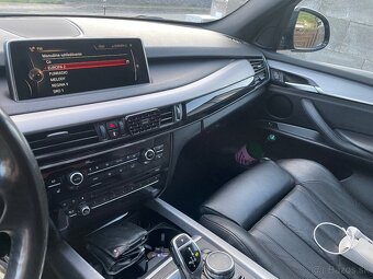 X5 M-paket 3.0D - 4