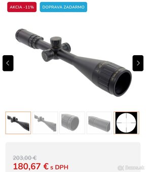 Puškohlad 4-16x50 - 4