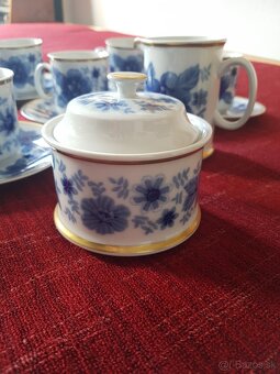 Kompletná porcelánová kávová súrava Loučky - 4