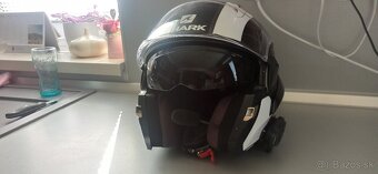 Shark Evo GT, preklapacia - 4