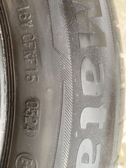 Predám elektróny 5x112 - 4