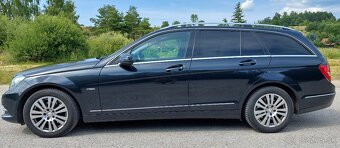 Mercedes Benz C 250CDI - 4