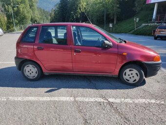 Fiat Punto 1.2 43kw 1997 mk1 - 4