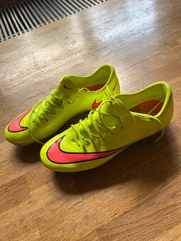 Detské kopačky Nike c. 37 - 4