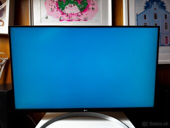LG 32 4K 144HZ USB C monitor - 4