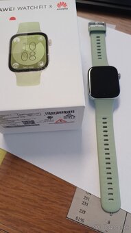Smart hodinky Huawei - 4