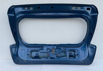 Kia Picanto II 2012- 5. piate kufrové dvere kufor - 4