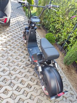 Eletrický Chopper - 4