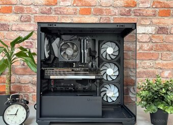 Ryzen 5 1600 AF\16GB\RTX 3080\SSD\750W Zdroj - 4