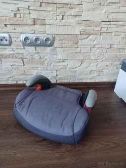 Dětská autosedačka Römer Kid Plus, šedá, 15-36 kg - 4