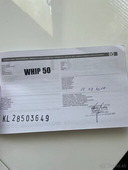 Kellys whip 50 - 4