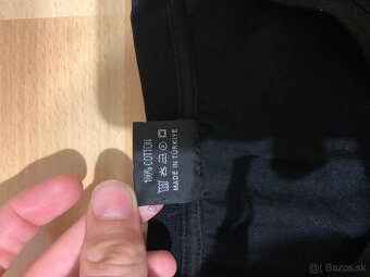 Stussy tricko takmer nepouzivane - 4