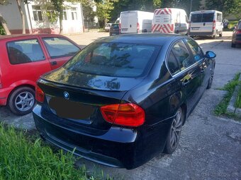 Bmw 325d e90 - 4