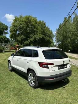 Škoda Karoq 1.5 TSI ACT Style DSG/7 - 4