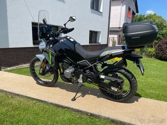 CFMOTO 450 MT - 4