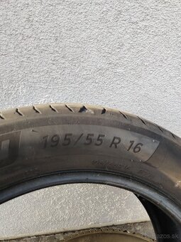 Michelin Primacy 4 195/55 R16 2ks letné pneu - 4