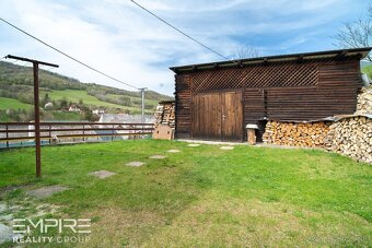 REZERVOVANÉ - Na predaj 4i rodinný dom v pokojnej lokalite - - 4