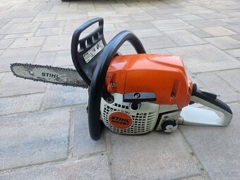 Stihl ms251 - 4