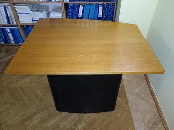 Atypický kancelársky stôl - 4