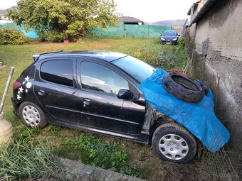 Predám Peugeot 206 - 4