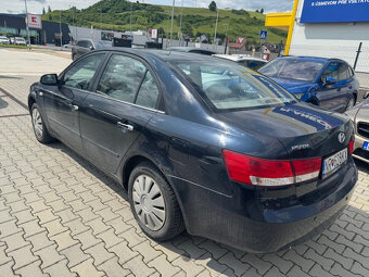 Hyundai Sonata 2.0 CRDi VGT Elegance - 4