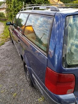 VW Passat b5 Variant - 4