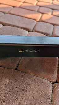 Kettler stojan na činky – Made in Germany, stav ako nový - 4