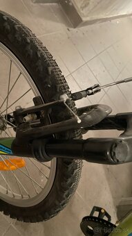 Detský bike Nakamura MX20 - 4