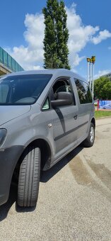 Volkswagen Caddy 2012 - 4