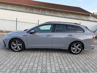 Volkswagen Golf Variant 2,0TDI R-LINE EVO DSG,110kW,A7,5 dv. - 4
