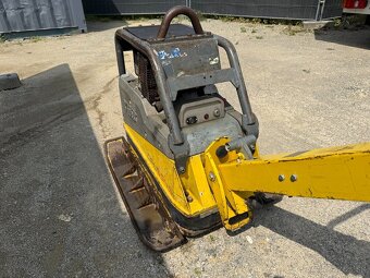 Reverzná vibračná doska Wacker Neuson DPU 5545 Heap 447kg - 4
