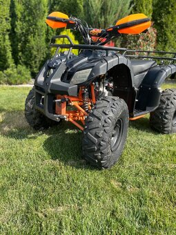 KXD 125 ATV - 4