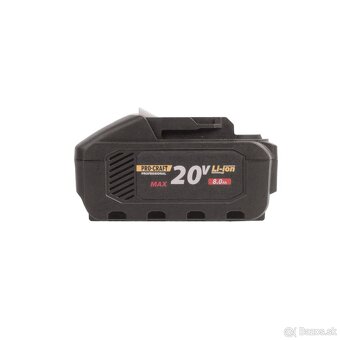 Akumulátor 20V Li-ion, 8000mAh Procraft 20/8 - 4