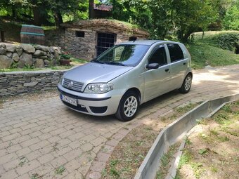 Fiat Punto (2009) - 4