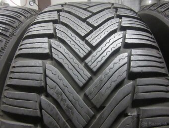 R16 Zimná sada GOLF rozteč 5x112 205/55R16 MICHELIN A6 - 4