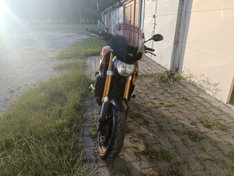 Yamaha MT-09 ABS 2014 - 4