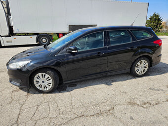 Ford Focus Combi 1.6 Diesel - 4