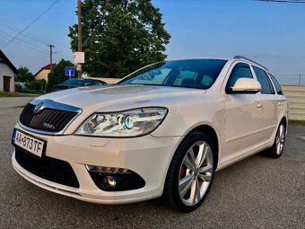 Škoda Octavia 2 VRS 2.0 TDi DSG - 4