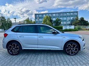 08/2022 Škoda Kamiq 1.0 TSI DSG Monte Carlo, 1.majiteľ - 4