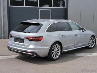Audi A4 40TDI / 2020 / SPORT / VIRTUAL / ŤAŽNÉ / B&O - 4